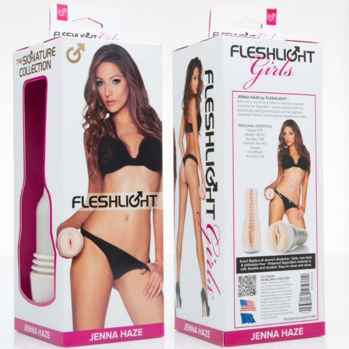 FLESHLIGHT GIRLS - JENNA HAZE OBSESSION VAGINA - Imagen 3
