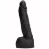 ALL BLACK - DILDO FISTING 20 CM - Imagen 5