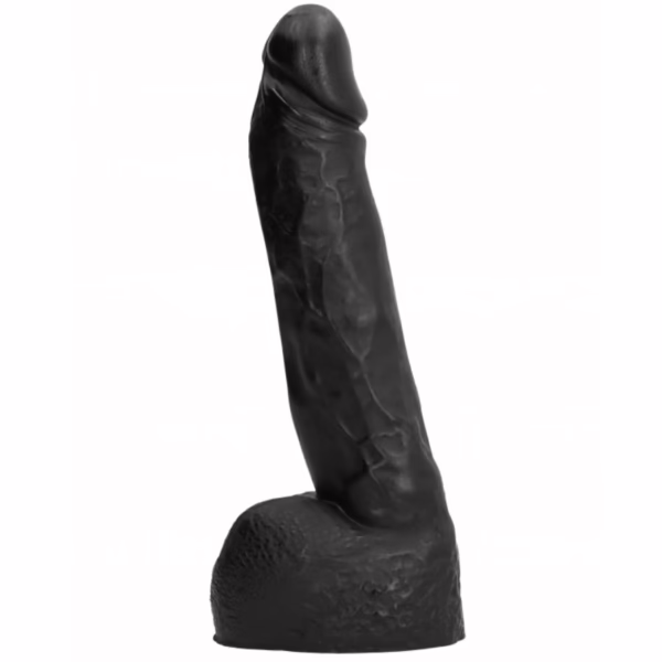 ALL BLACK - DILDO FISTING 20 CM - Imagen 5
