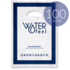 WATERFEEL - 100 BOLSAS PLASTICO PEQUEÑAS 25 X 35 CM - Imagen 2