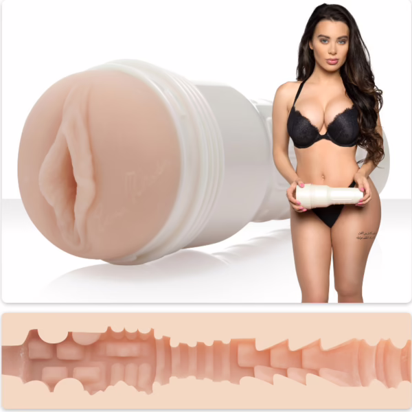 FLESHLIGHT GIRLS - LANA RHOADES VAGINA DESTINY - Imagen 3