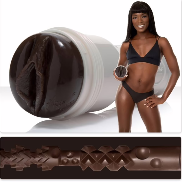 FLESHLIGHT GIRLS - ANA FOXXX VAGINA SILK - Imagen 6
