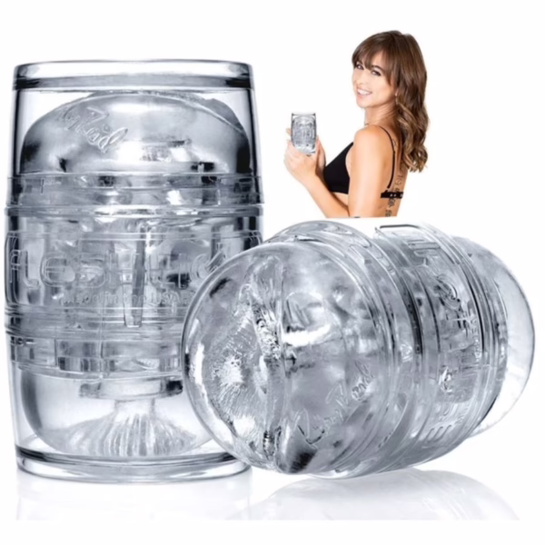 FLESHLIGHT - QUICKSHOT RILEY REID COMPACT UTOPIA - Imagen 7