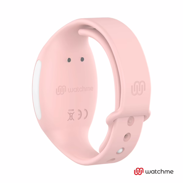 WEARWATCH - HUEVO CONTROL REMOTO TECHNOLOGY WATCHME AZUL / ROSA - Imagen 12
