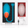 WEARWATCH - HUEVO CONTROL REMOTO TECHNOLOGY WATCHME AZUL / ROSA - Imagen 14