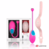 WEARWATCH - HUEVO CONTROL REMOTO TECHNOLOGY WATCHME FUCSIA / ROSA - Imagen 9