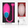 WEARWATCH - HUEVO CONTROL REMOTO TECHNOLOGY WATCHME FUCSIA / ROSA - Imagen 15