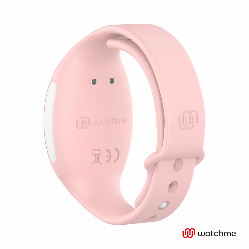 WEARWATCH - HUEVO CONTROL REMOTO TECHNOLOGY WATCHME AGUA MARINA / ROSA - Imagen 4
