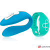 WEARWATCH - VIBRADOR DUAL TECHNOLOGY WATCHME AÑIL /AGUA MARINA - Imagen 10