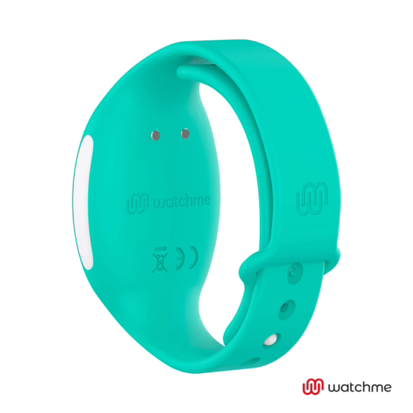 WEARWATCH - VIBRADOR DUAL TECHNOLOGY WATCHME AÑIL /AGUA MARINA - Imagen 11