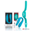 WEARWATCH - VIBRADOR DUAL TECHNOLOGY WATCHME AÑIL /AGUA MARINA - Imagen 9
