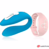 WEARWATCH - VIBRADOR DUAL TECHNOLOGY WATCHME AÑIL / ROSA - Imagen 10