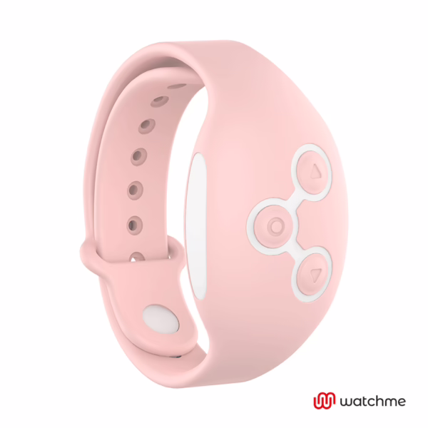 WEARWATCH - VIBRADOR DUAL TECHNOLOGY WATCHME AÑIL / ROSA - Imagen 11