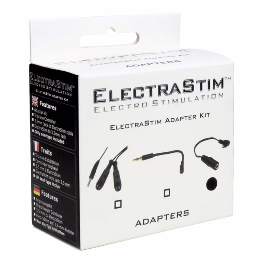 ELECTRASTIM - CABLE COMBINADOR DE TRES FASES - Imagen 2