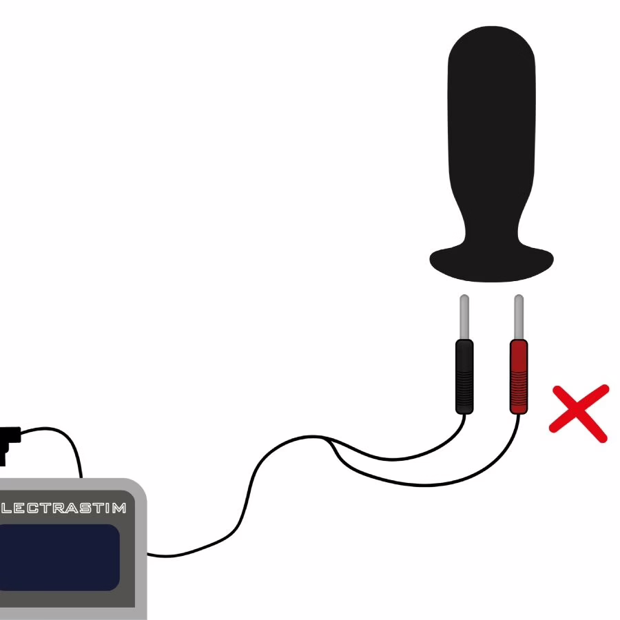 ELECTRASTIM - CABLES DE ESTIMULACIÓN 90 GRADOS - Imagen 5
