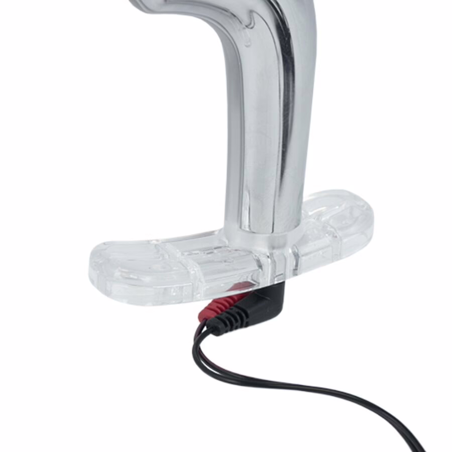 ELECTRASTIM - CABLES DE ESTIMULACIÓN 90 GRADOS - Imagen 6