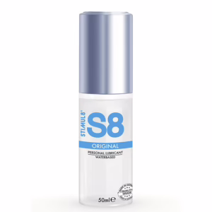 STIMUL8 - S8 LUBRICANTE EN BASE AGUA 50 ML