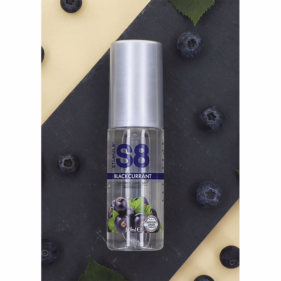 STIMUL8 - S8 LUBRICANTE DE ARÁNDANOS 50 ML - Imagen 2