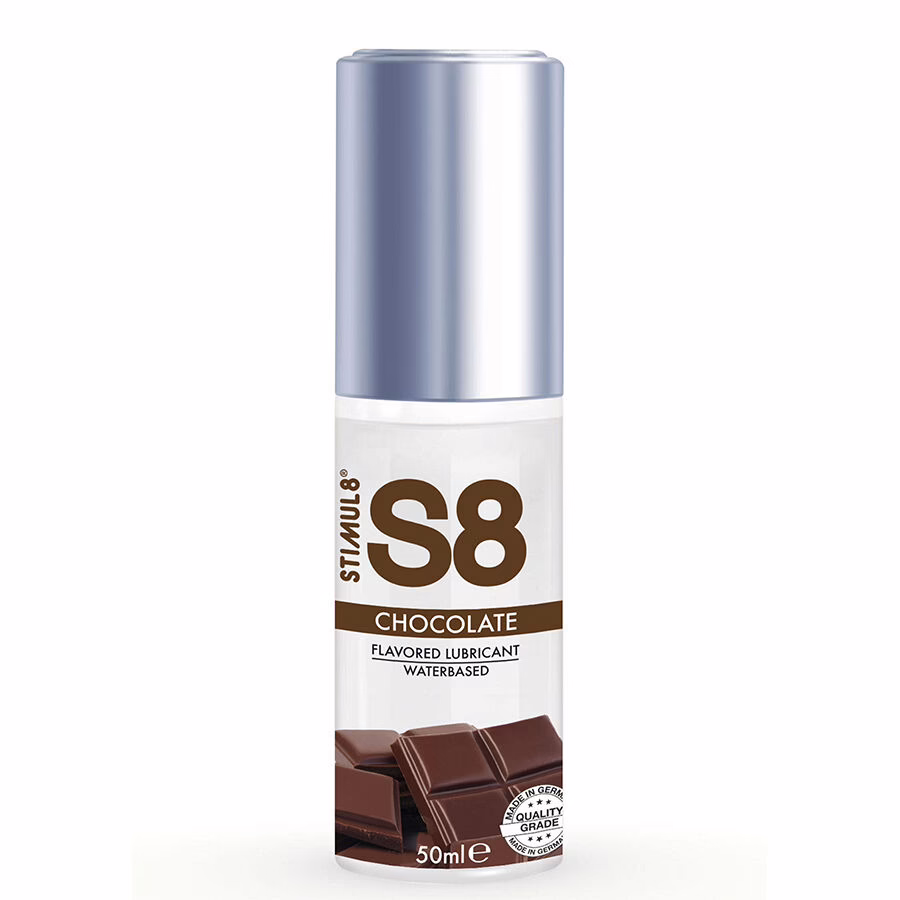 STIMUL8 - S8 LUBRICANTE DE CHOCOLATE 50 ML