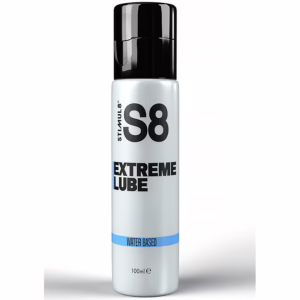 STIMUL8 - S8 EXTREME LUBRICANTE EN BASE AGUA 100 ML