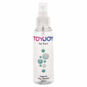 TOYJOY - SPRAY LIMPIADOR DE JUGUETES ORGÁNICO 150 ML