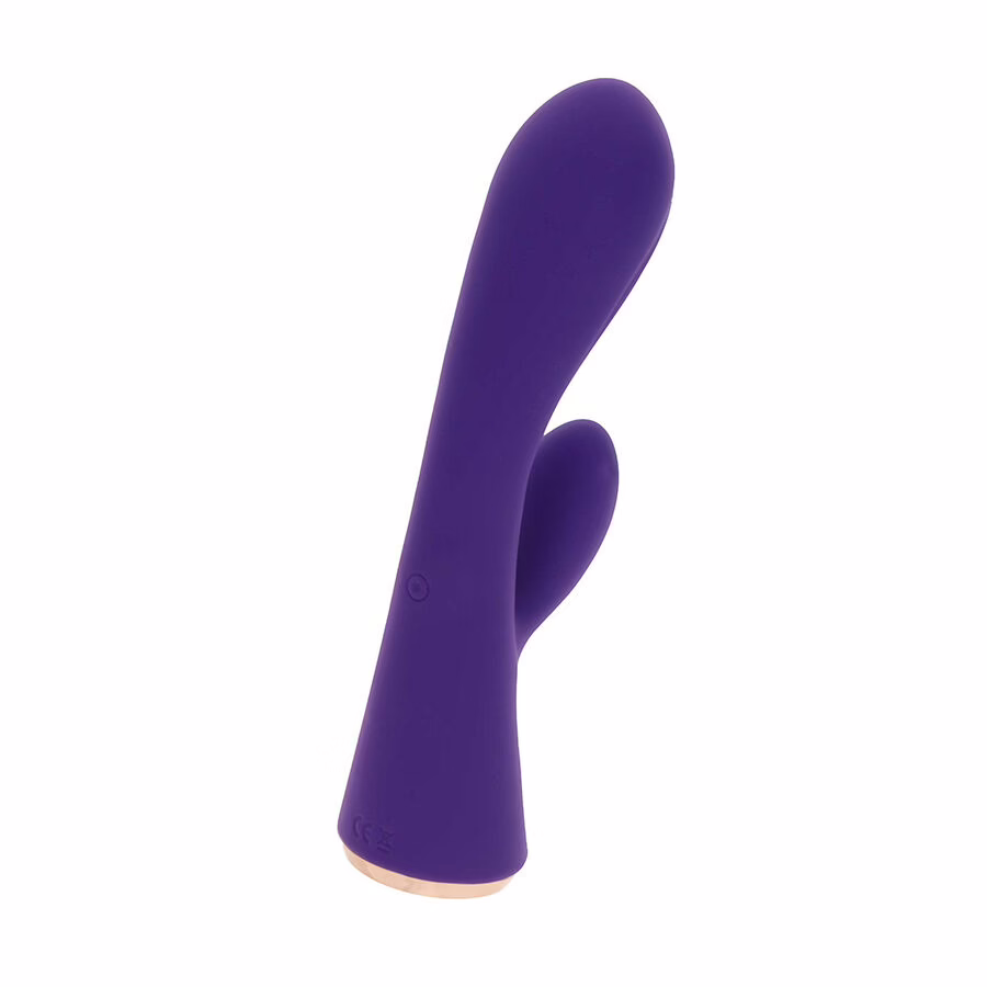 TOYJOY - IVY IRIS VIBRADOR RABBIT MORADO - Imagen 4
