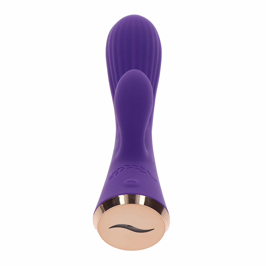 TOYJOY - IVY IRIS VIBRADOR RABBIT MORADO - Imagen 3