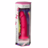 SILEXD - PENE REALÍSTICO MODELO 2 ROSA + CONTROL REMOTO LRS 17 CM - Imagen 7