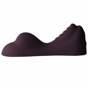 ROCKS- OFF - RUBY GLOW VIBRADOR SIT-ON MORADO