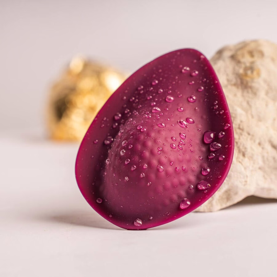 ROCKS- OFF - KNICKERBOCKER GLORY VIBRADOR DISCREET PANTY ROSA - Imagen 2