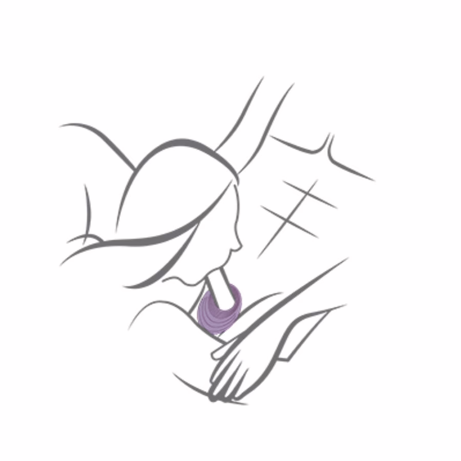 ROCKS- OFF - SPIRE ANILLO VIBRADOR PARA EL PENE NEGRO - Imagen 8