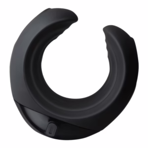 ROCKS- OFF - ECHO MASTURBADOR VIBRADOR NEGRO
