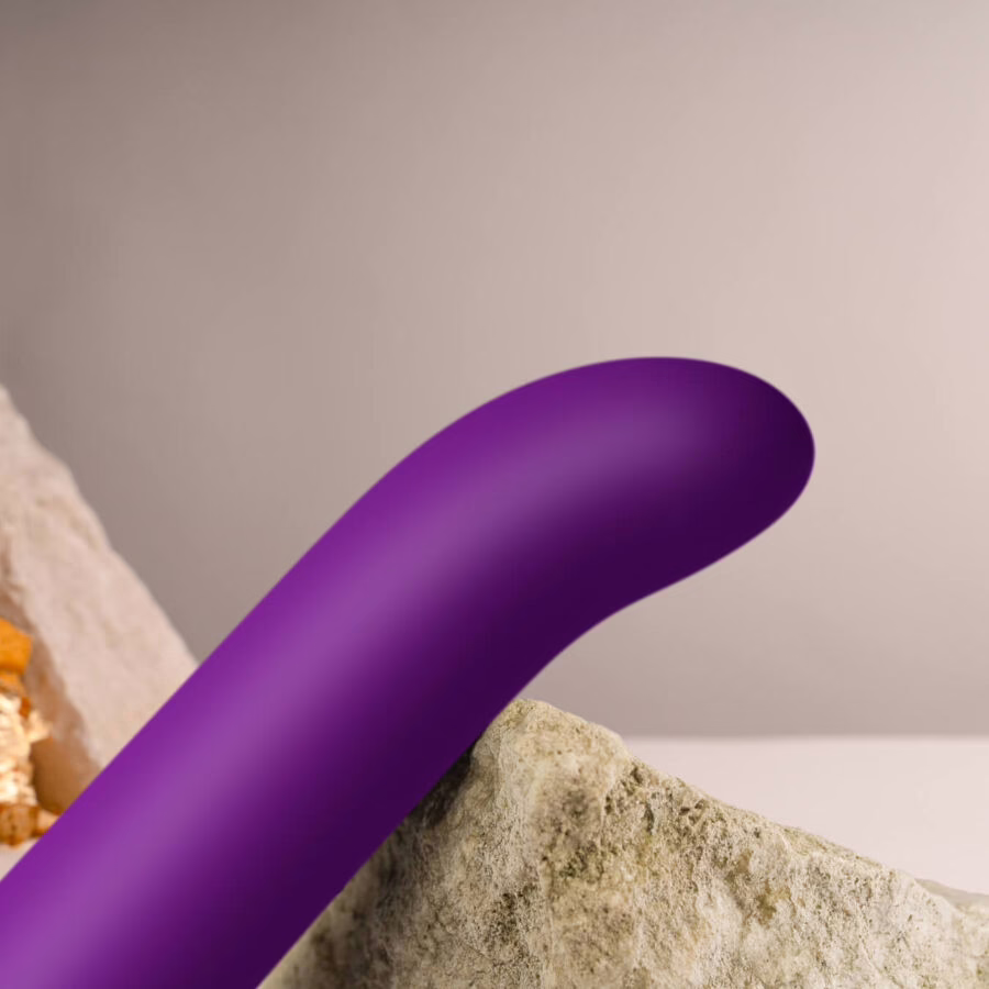 ROCKS- OFF - CHAIAMO G VIBRADOR G-SPOT MORADO - Imagen 4