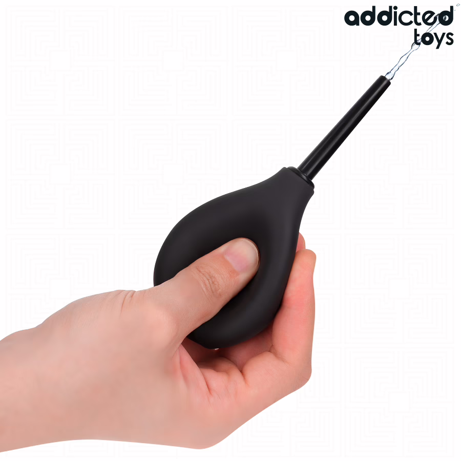 ADDICTED TOYS - LIMPIADOR ANAL DE VIAJE TALLA S 90 ML - Imagen 3