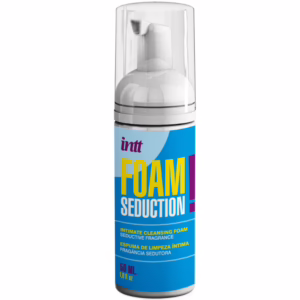 INTT RELEASES - FOAM SEDUCTION ESPUMA LIMPIADORA INTIMA 50 ML