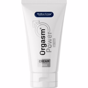 MEDICA GROUP - ORGASM POWER CREMA ÍNTIMA PARA HOMBRE 50 ML