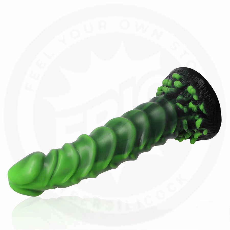 EPIC - CAELION DILDO RAÍZ VIVA - Imagen 5