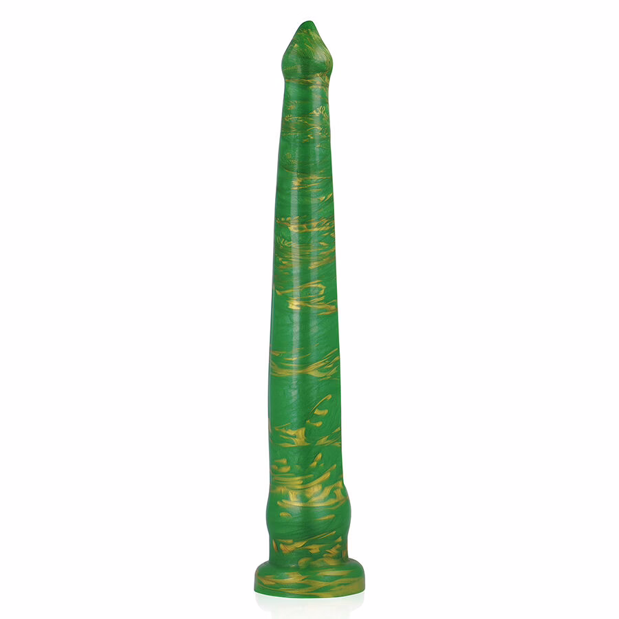 EPIC - HYLOS DILDO DESTELLO VERDE - Imagen 8