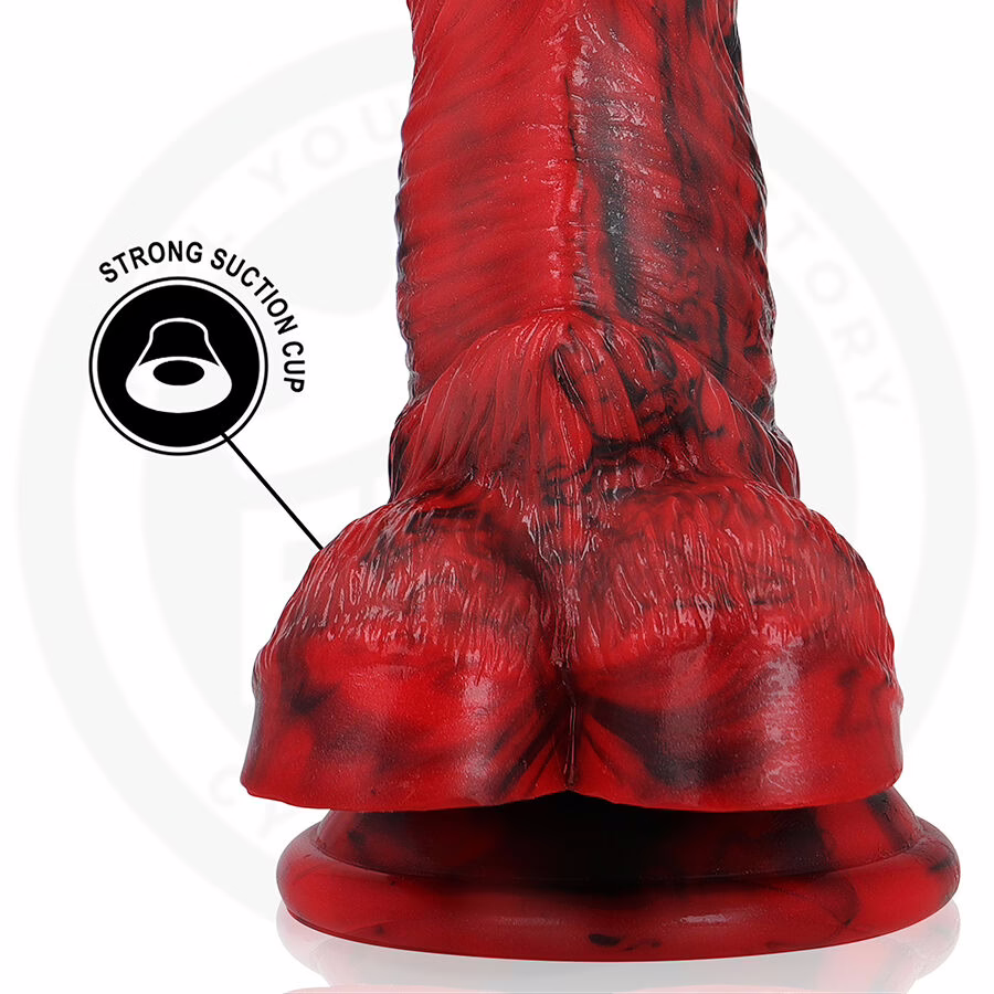 EPIC - VULCANUS DILDO DRAGÓN DE LA NOCHE - Imagen 8