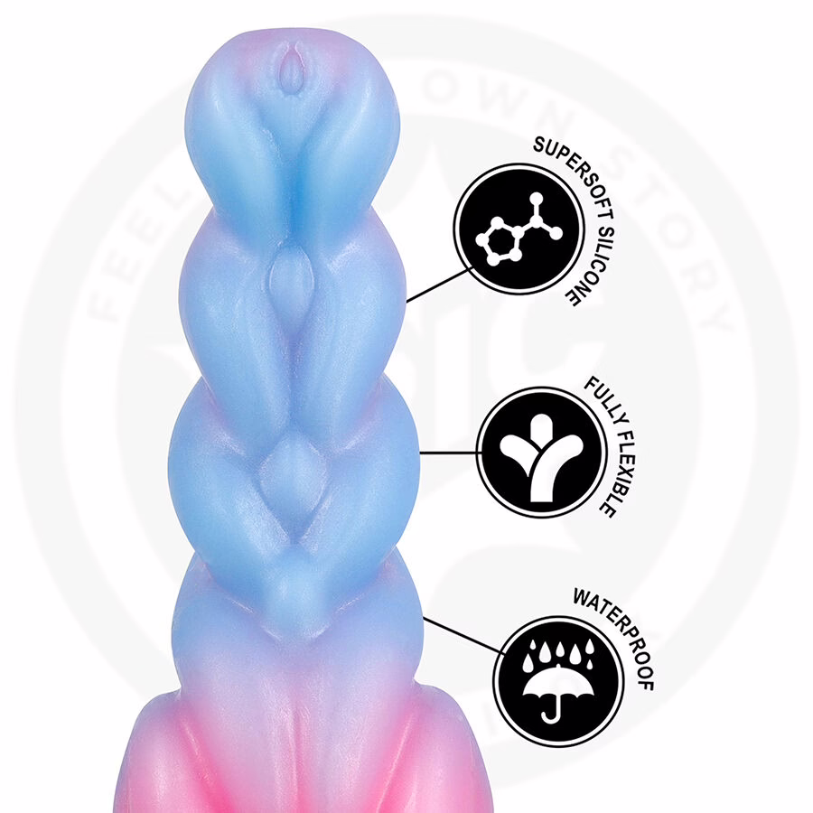 EPIC - RHEONA DILDO AMANECER - Imagen 7