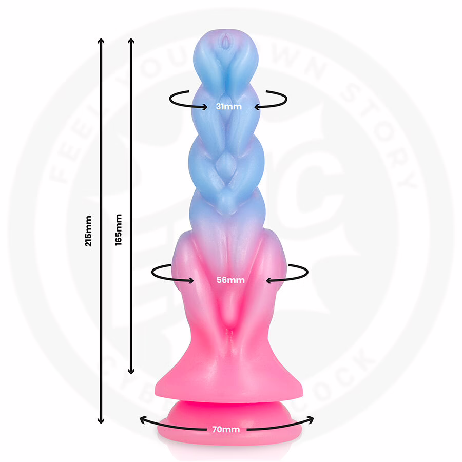 EPIC - RHEONA DILDO AMANECER - Imagen 6