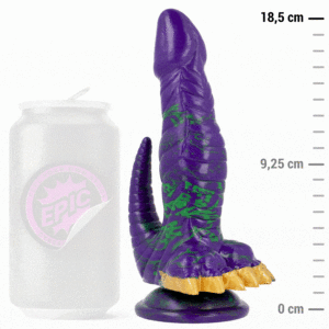 EPIC - CROCOTTA DILDO AURORA MÍSTICA