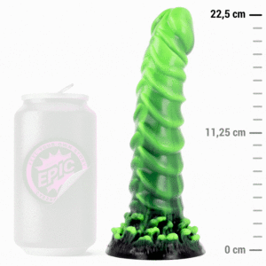 EPIC - CAELION DILDO RAÍZ VIVA
