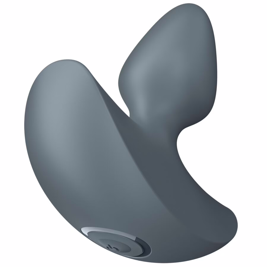 SATISFYER - ABSOLUTE BEGINNERS 1 PLUG ANAL VIBRADOR