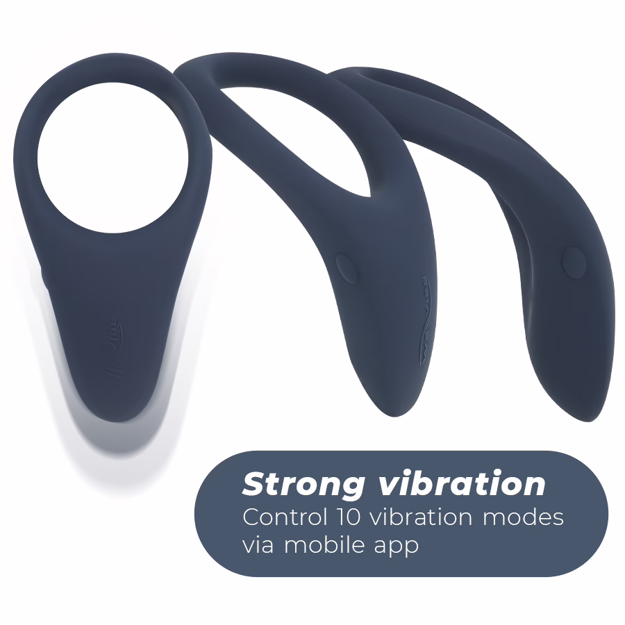 WE-VIBE - VERGE ANILLO VIBRADOR - Imagen 2