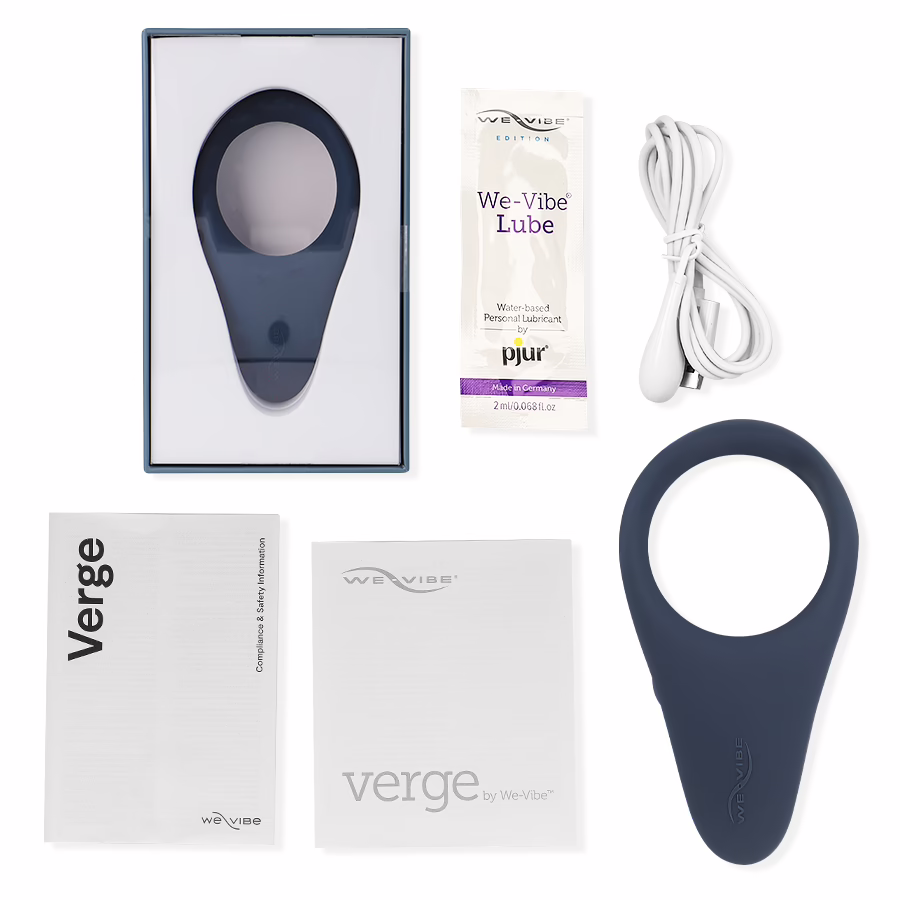 WE-VIBE - VERGE ANILLO VIBRADOR - Imagen 6