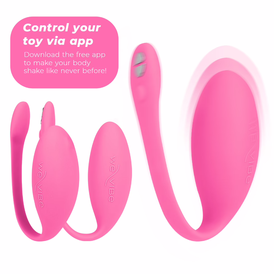 WE-VIBE - JIVE JUGUETE PARA PAREJAS - Imagen 2