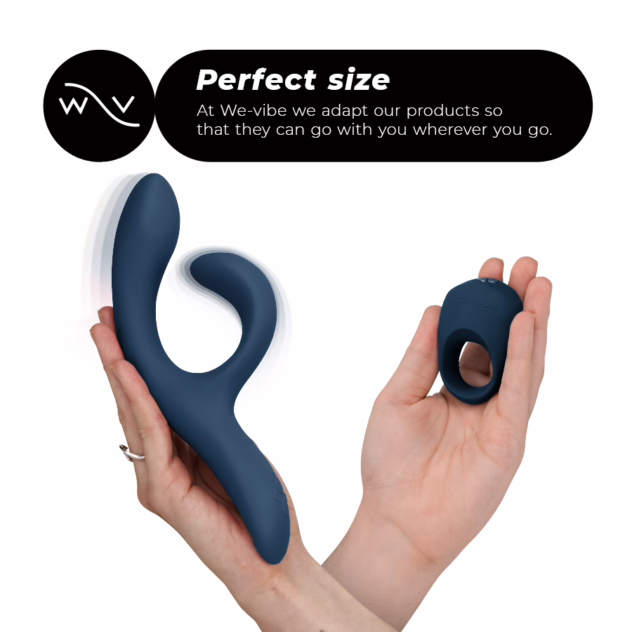 WE-VIBE - DATE NIGHT SET - Imagen 5