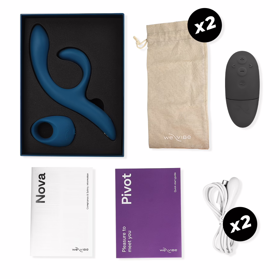 WE-VIBE - DATE NIGHT SET - Imagen 6