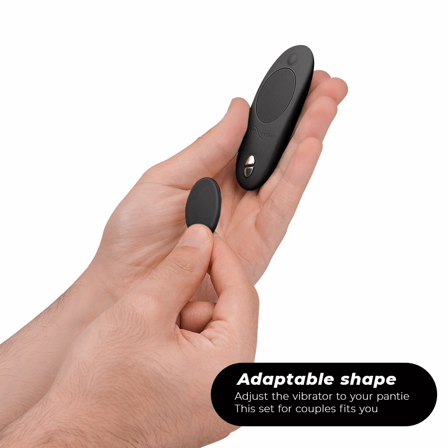 WE-VIBE - TEASE US SET MOXIE + MOXIE - Imagen 5